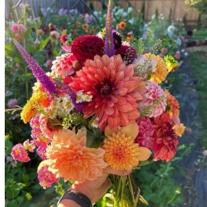 Bouquet noviazgo